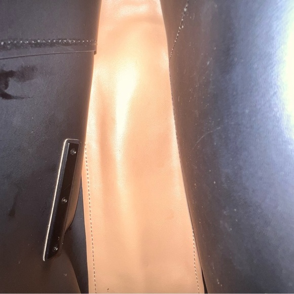 ZAC Posen Two-Tone Black and Tan Women's Bag - Picture 8 of 9